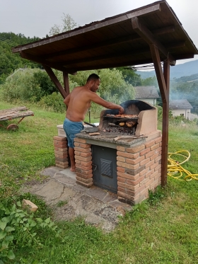 GARDEM SHARING CON PIAZZOLE PER TENDE, CARAVAN E CAMPER. ECO CAMPING LIBERO . - IL CASOLARE BIOENERGETICO